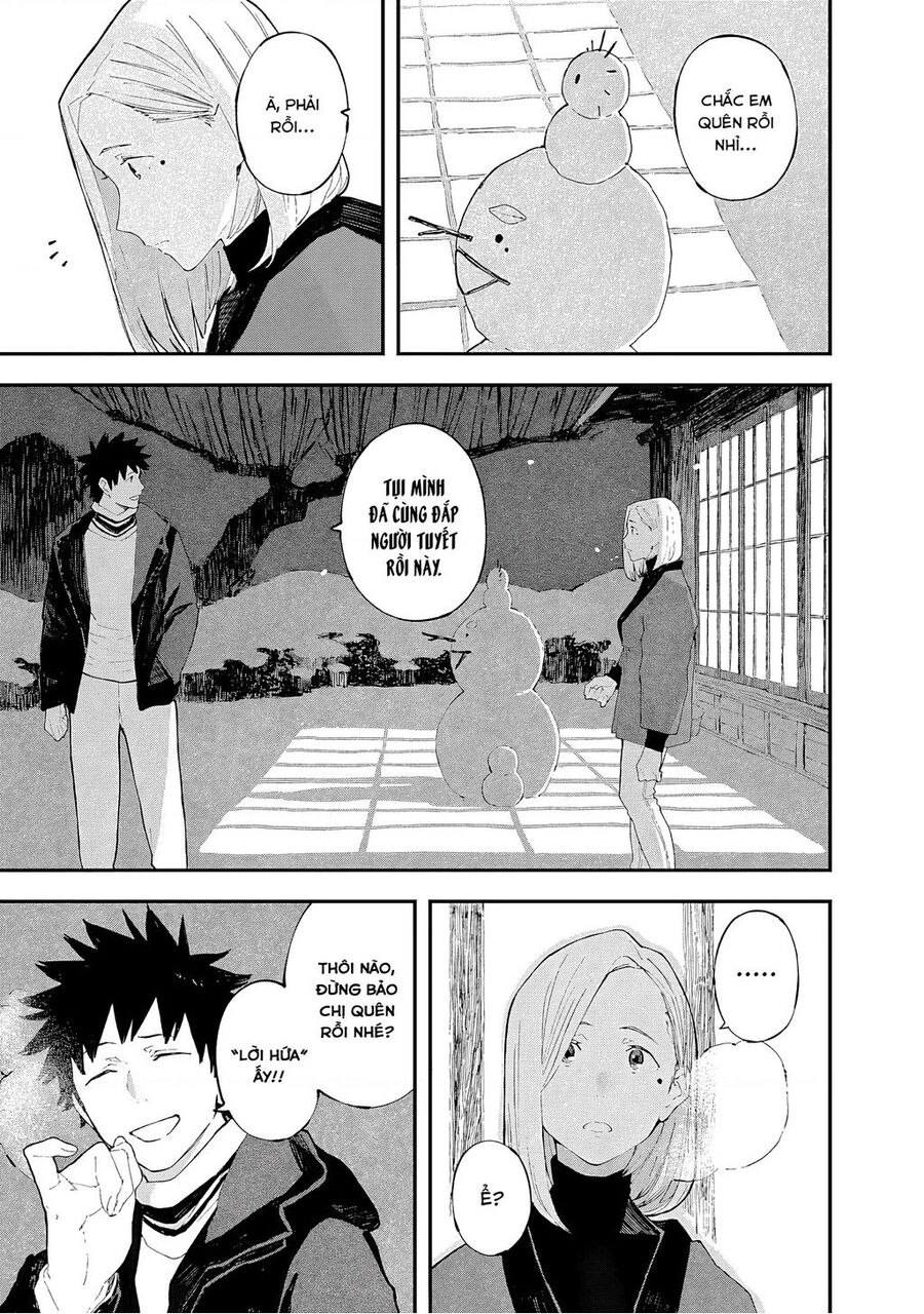 Bên Bếp Lửa Nhà Alice-San Chap 19 - Next Chap 20