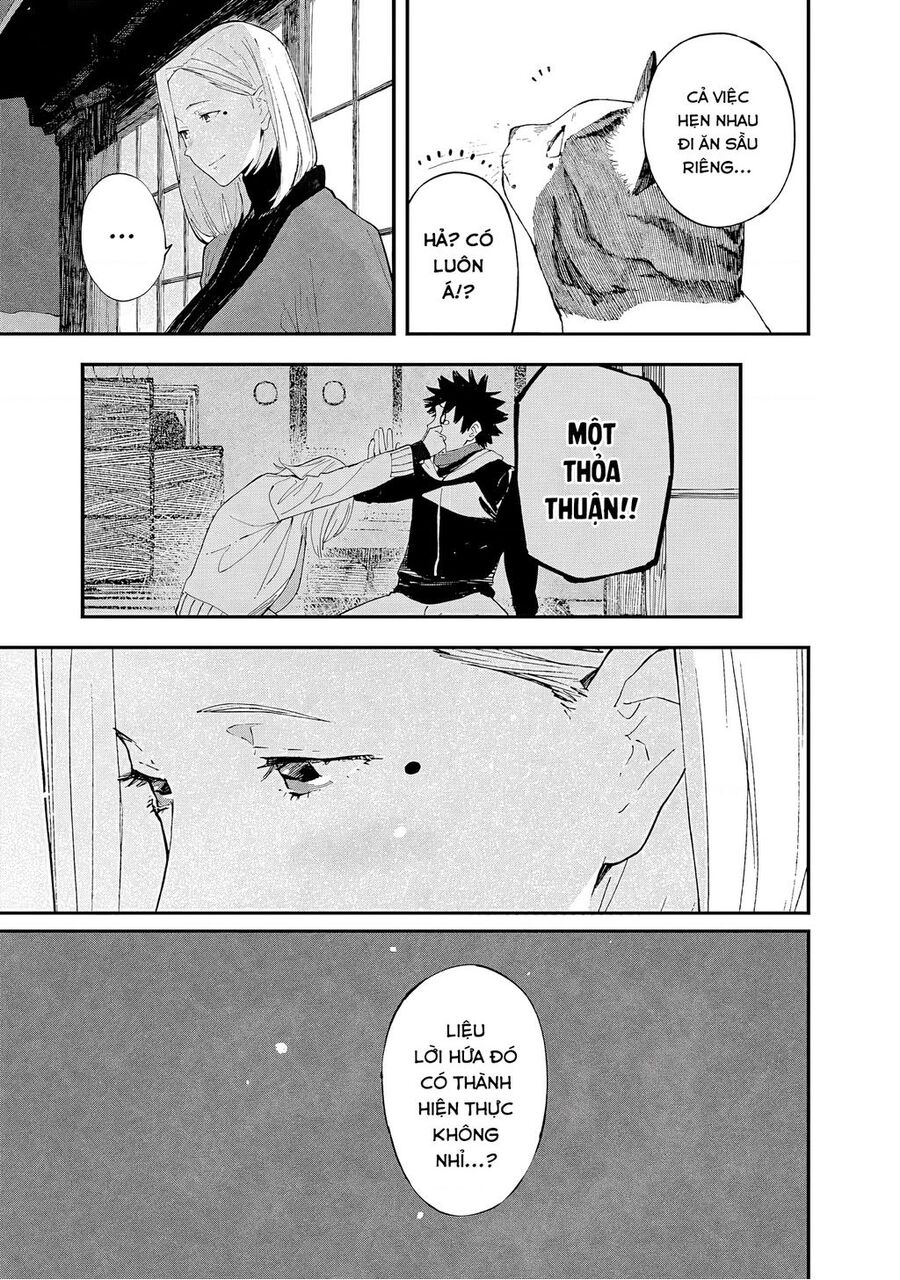 Bên Bếp Lửa Nhà Alice-San Chap 19 - Next Chap 20