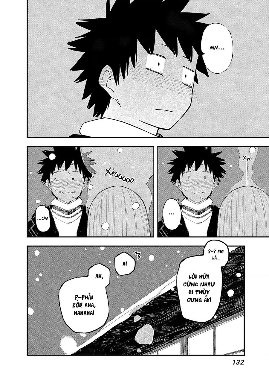 Bên Bếp Lửa Nhà Alice-San Chap 19 - Next Chap 20