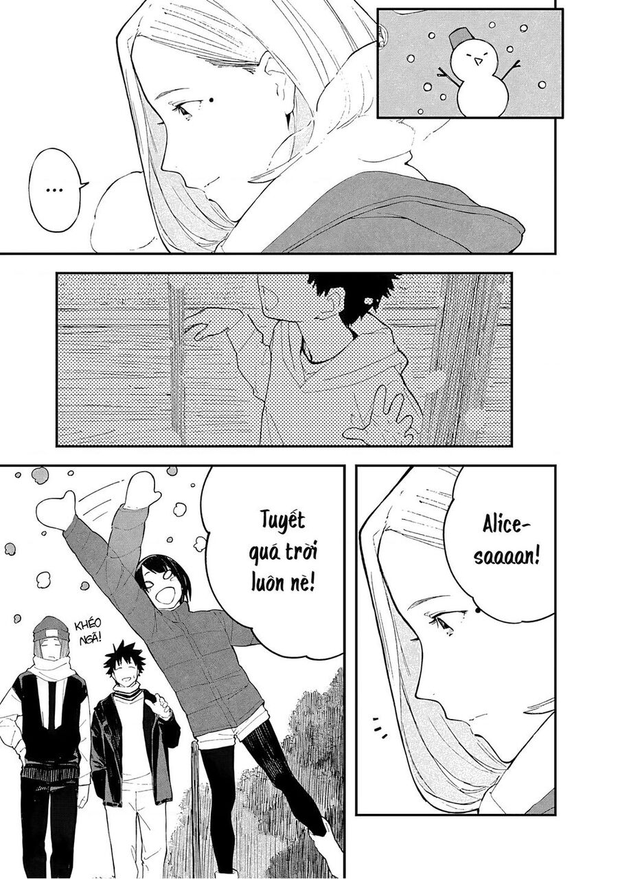 Bên Bếp Lửa Nhà Alice-San Chap 19 - Next Chap 20