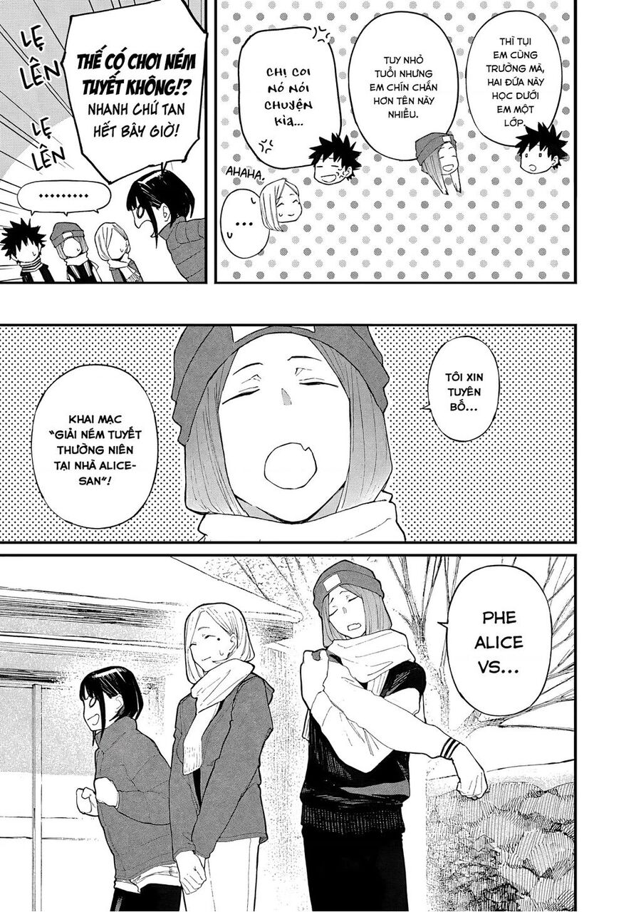Bên Bếp Lửa Nhà Alice-San Chap 19 - Next Chap 20