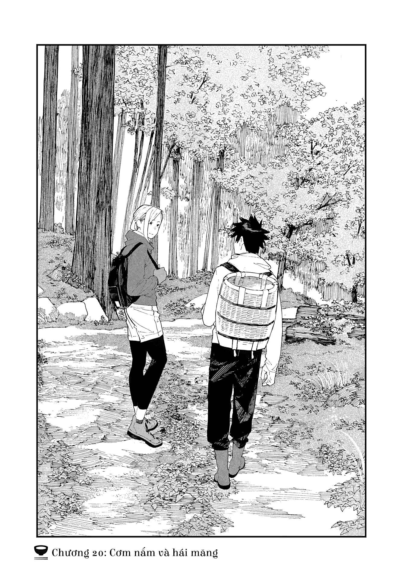Bên Bếp Lửa Nhà Alice-San Chap 20 - Next Chap 21