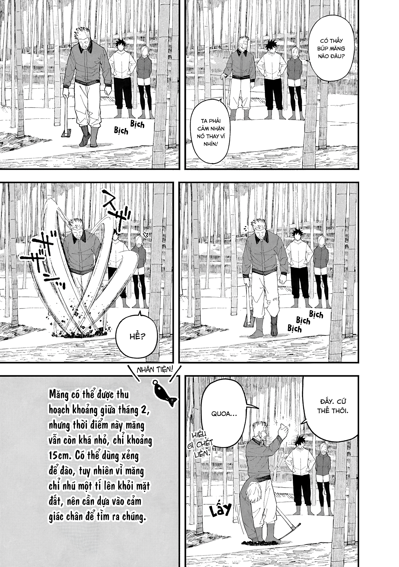 Bên Bếp Lửa Nhà Alice-San Chap 20 - Next Chap 21