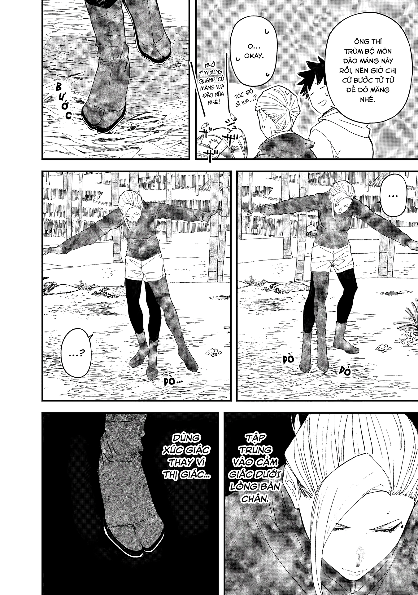 Bên Bếp Lửa Nhà Alice-San Chap 20 - Next Chap 21