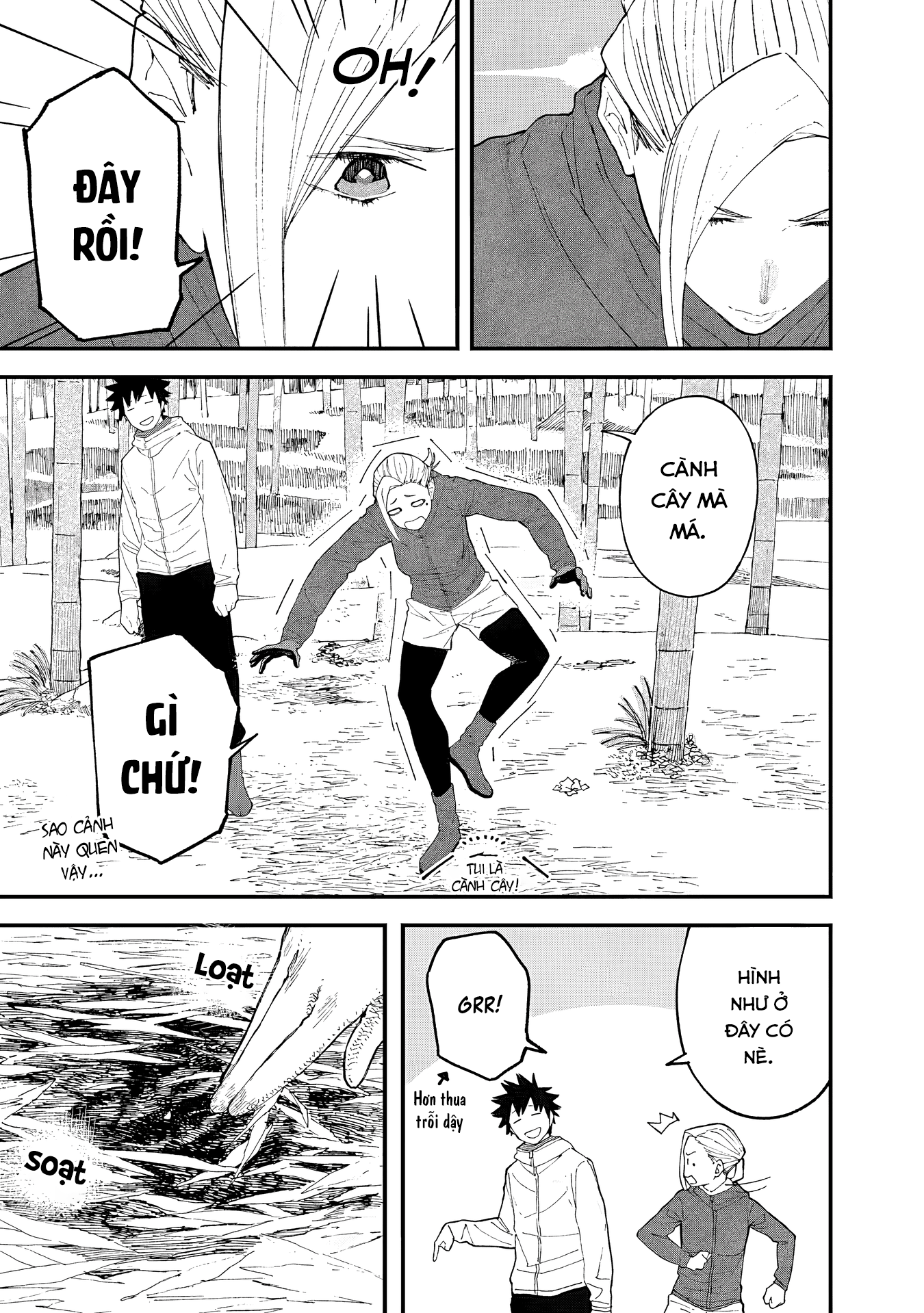 Bên Bếp Lửa Nhà Alice-San Chap 20 - Next Chap 21