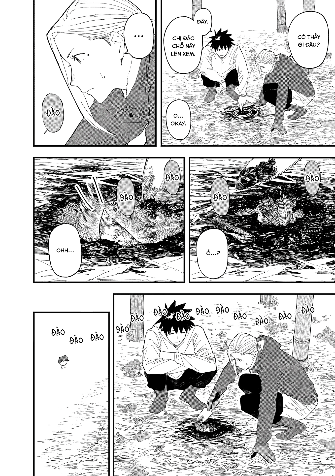 Bên Bếp Lửa Nhà Alice-San Chap 20 - Next Chap 21