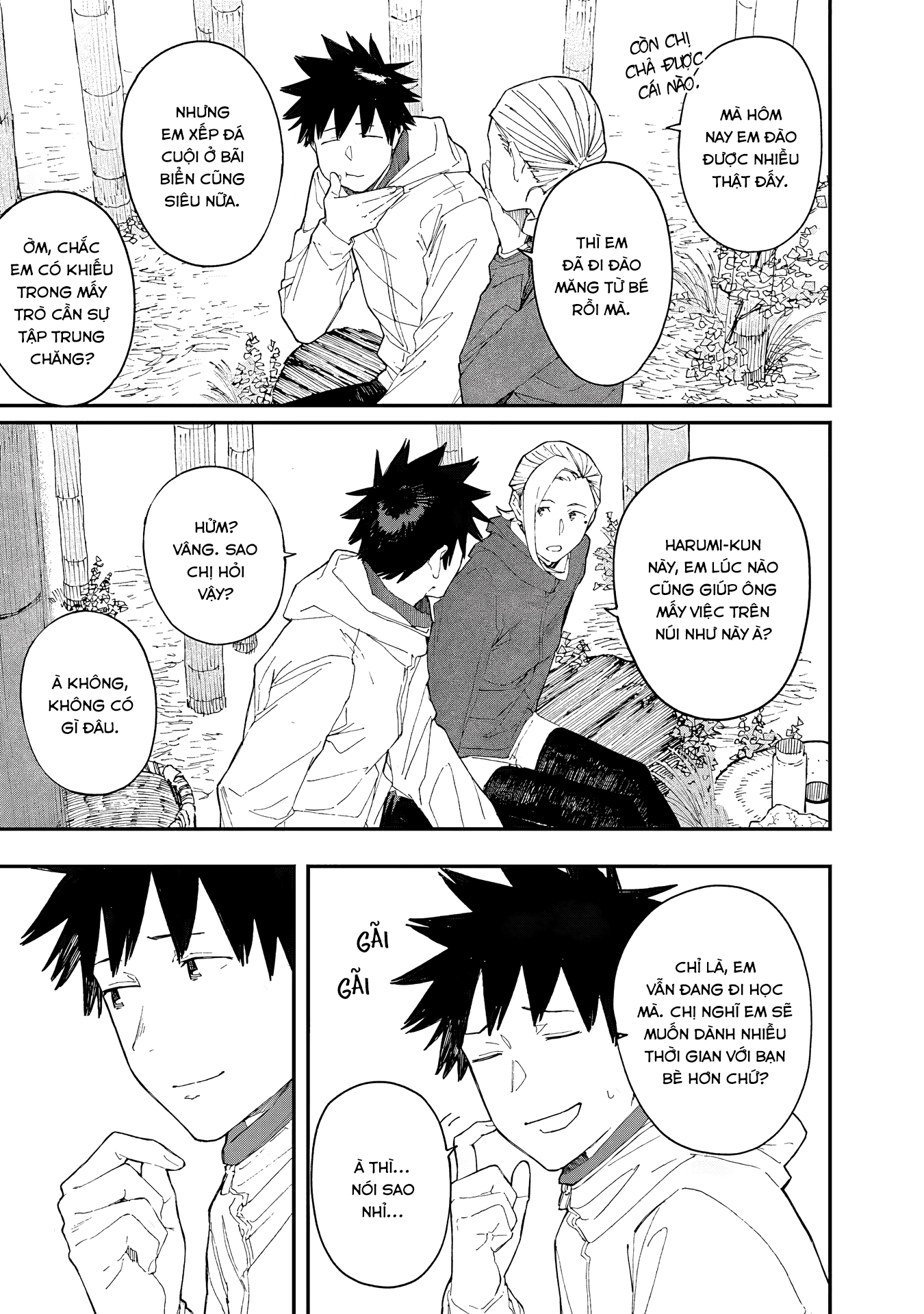 Bên Bếp Lửa Nhà Alice-San Chap 20 - Next Chap 21