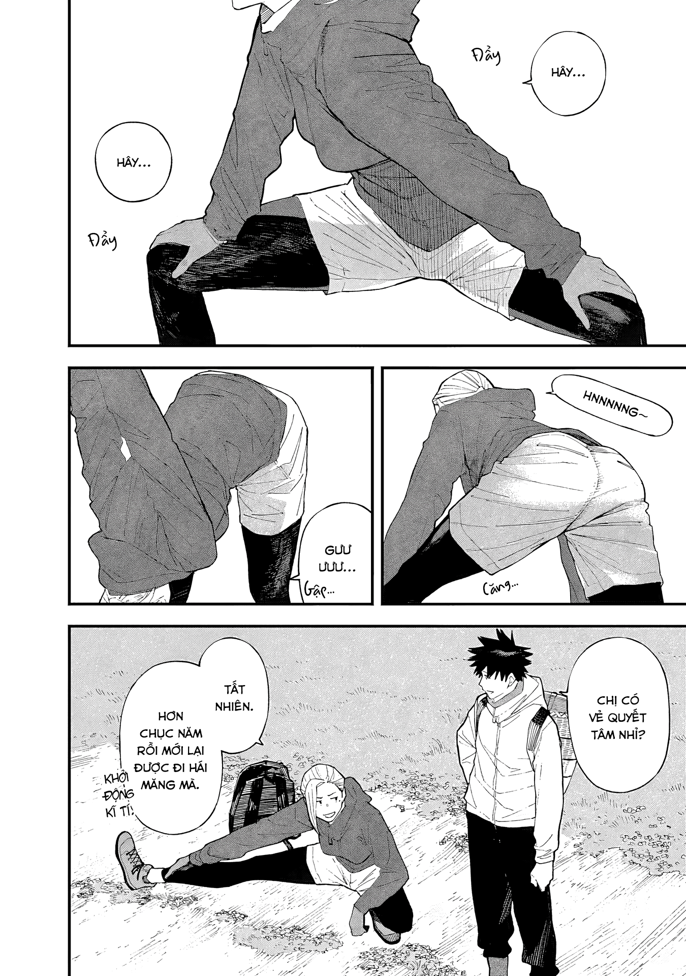 Bên Bếp Lửa Nhà Alice-San Chap 20 - Next Chap 21