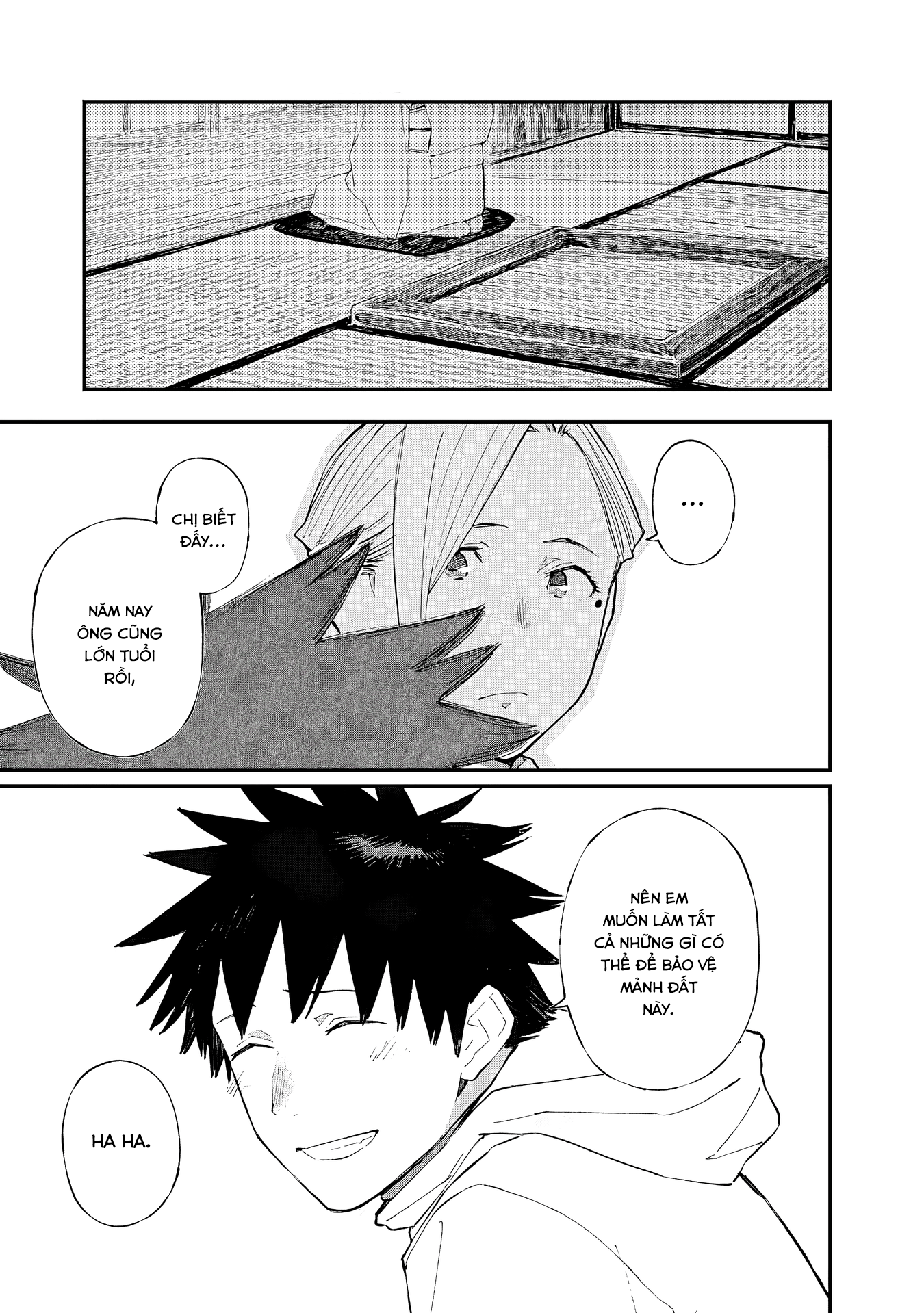 Bên Bếp Lửa Nhà Alice-San Chap 20 - Next Chap 21