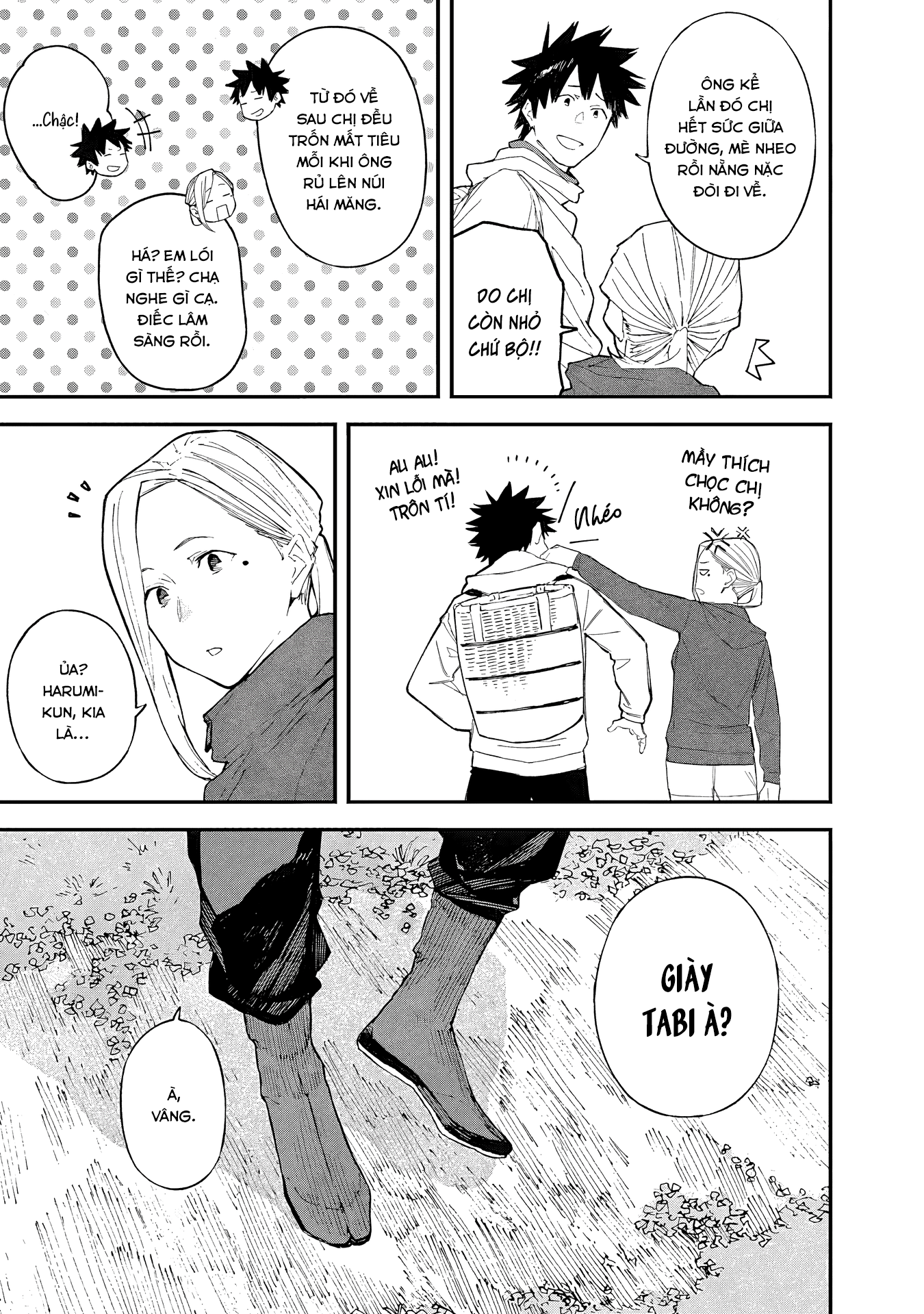 Bên Bếp Lửa Nhà Alice-San Chap 20 - Next Chap 21