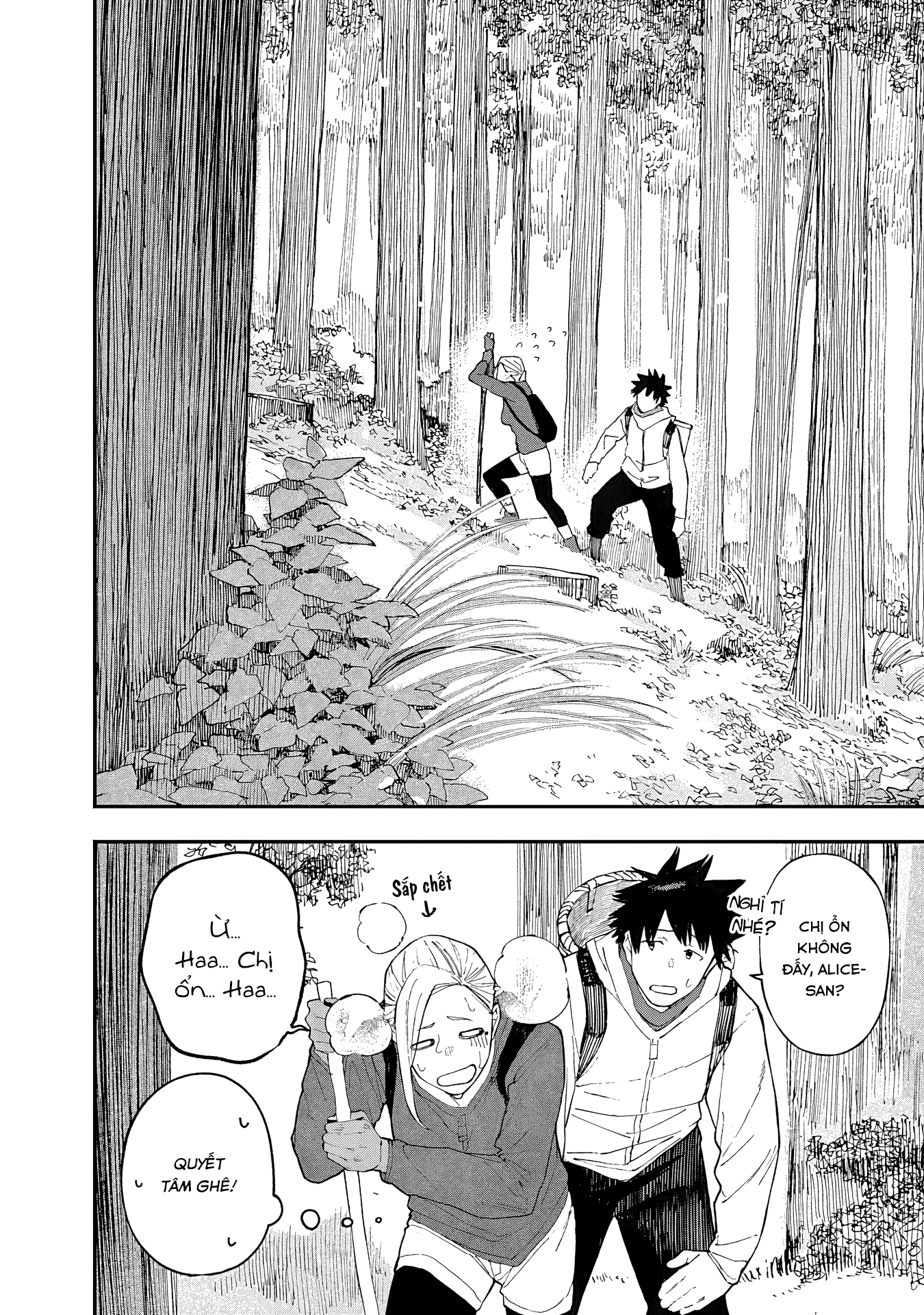 Bên Bếp Lửa Nhà Alice-San Chap 20 - Next Chap 21