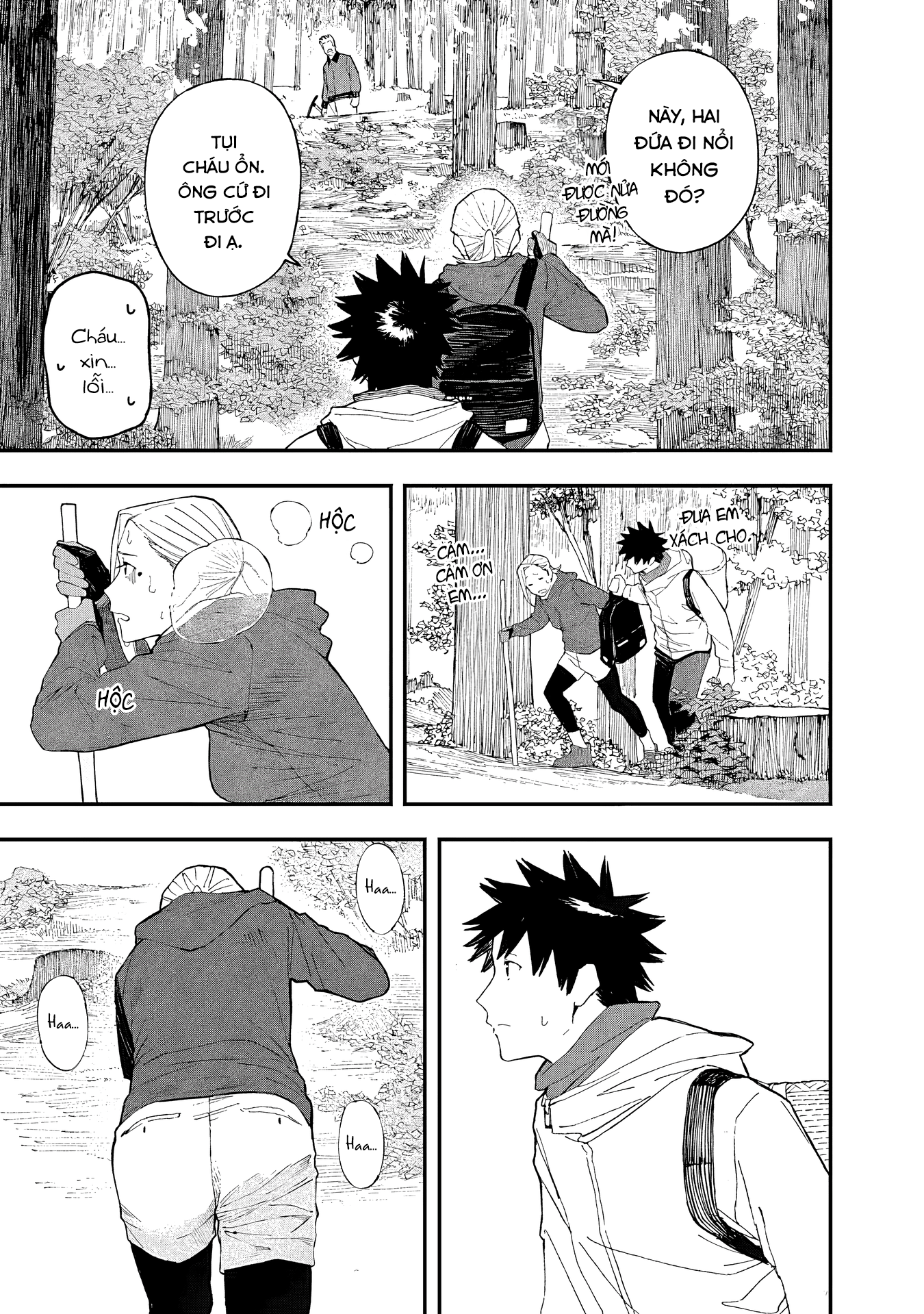 Bên Bếp Lửa Nhà Alice-San Chap 20 - Next Chap 21