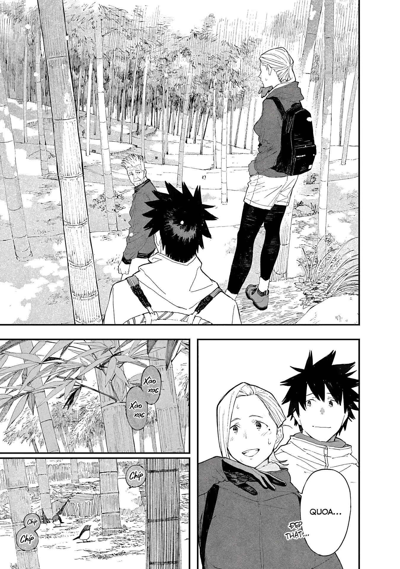 Bên Bếp Lửa Nhà Alice-San Chap 20 - Next Chap 21