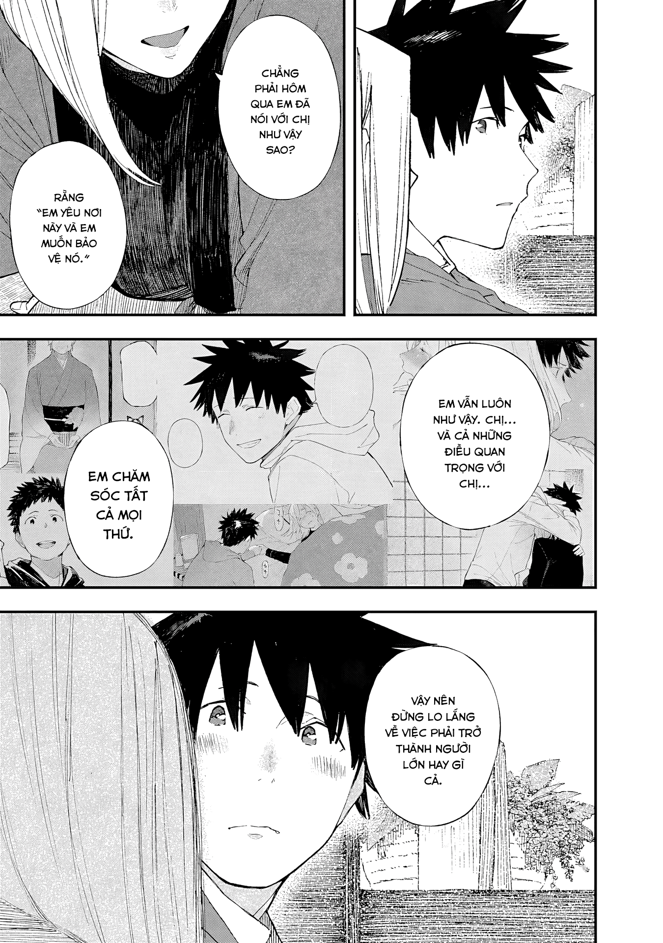 Bên Bếp Lửa Nhà Alice-San Chap 21 - Next Chap 22