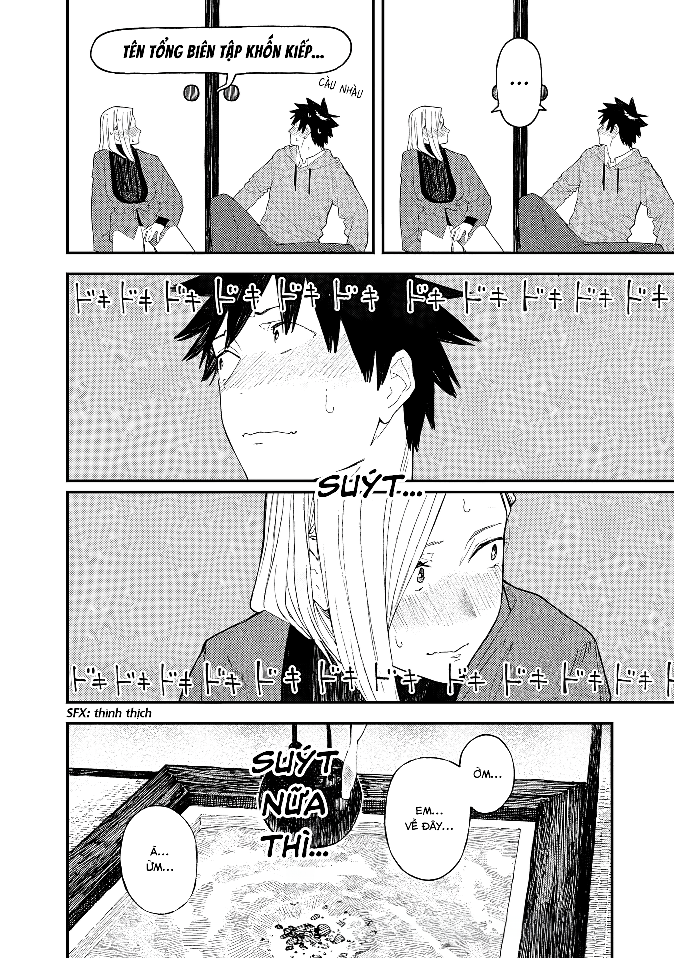 Bên Bếp Lửa Nhà Alice-San Chap 21 - Next Chap 22