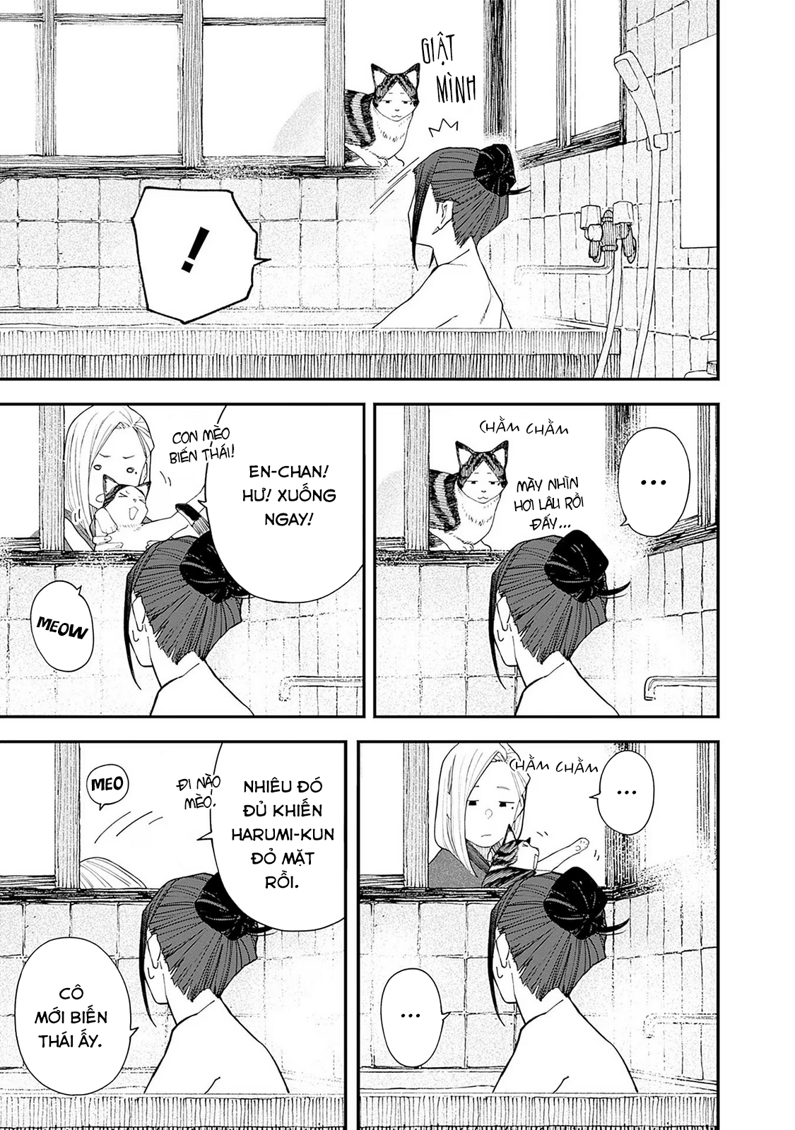 Bên Bếp Lửa Nhà Alice-San Chap 22 - Next Chap 23