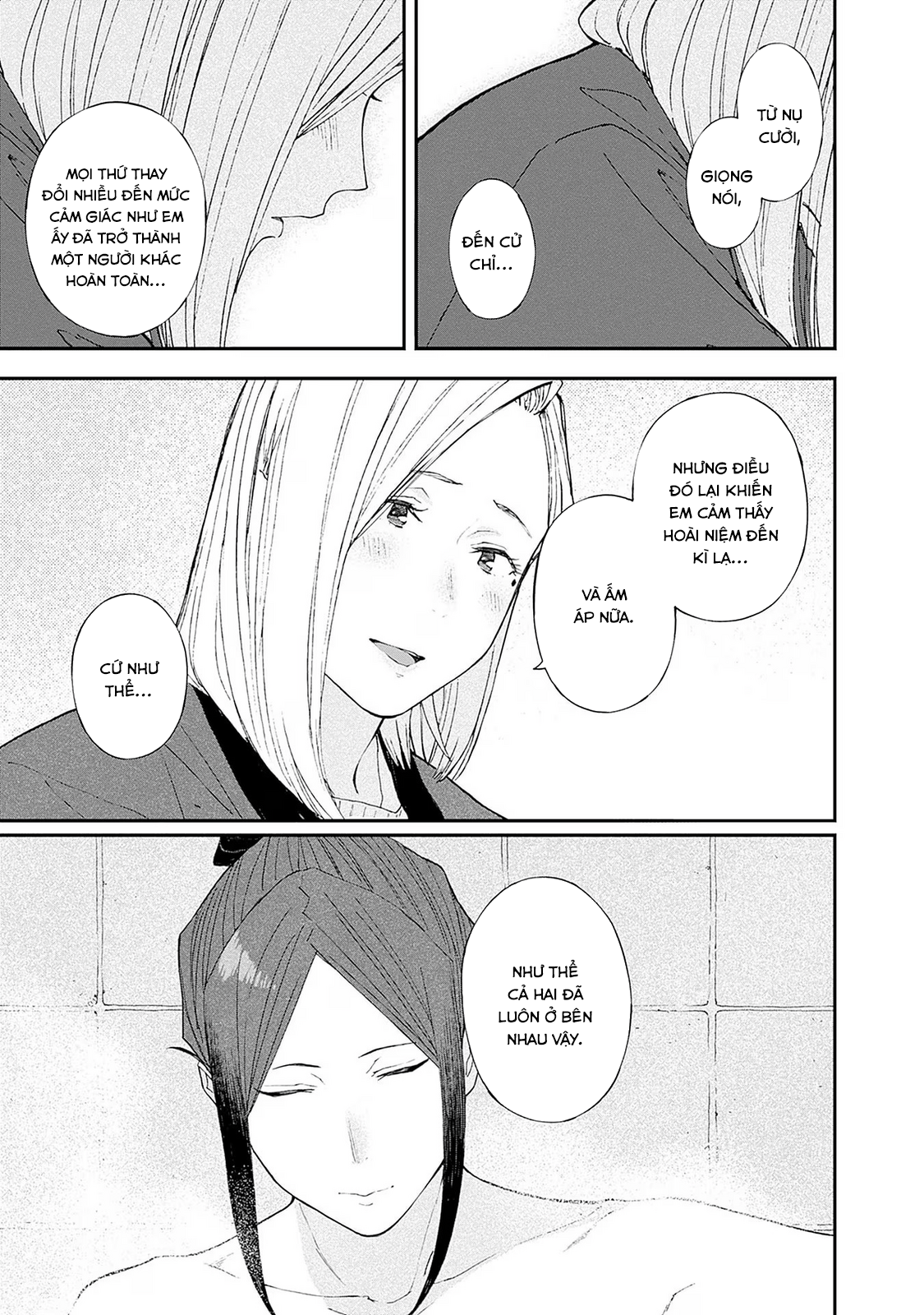 Bên Bếp Lửa Nhà Alice-San Chap 22 - Next Chap 23