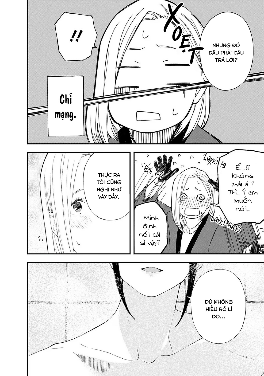 Bên Bếp Lửa Nhà Alice-San Chap 22 - Next Chap 23