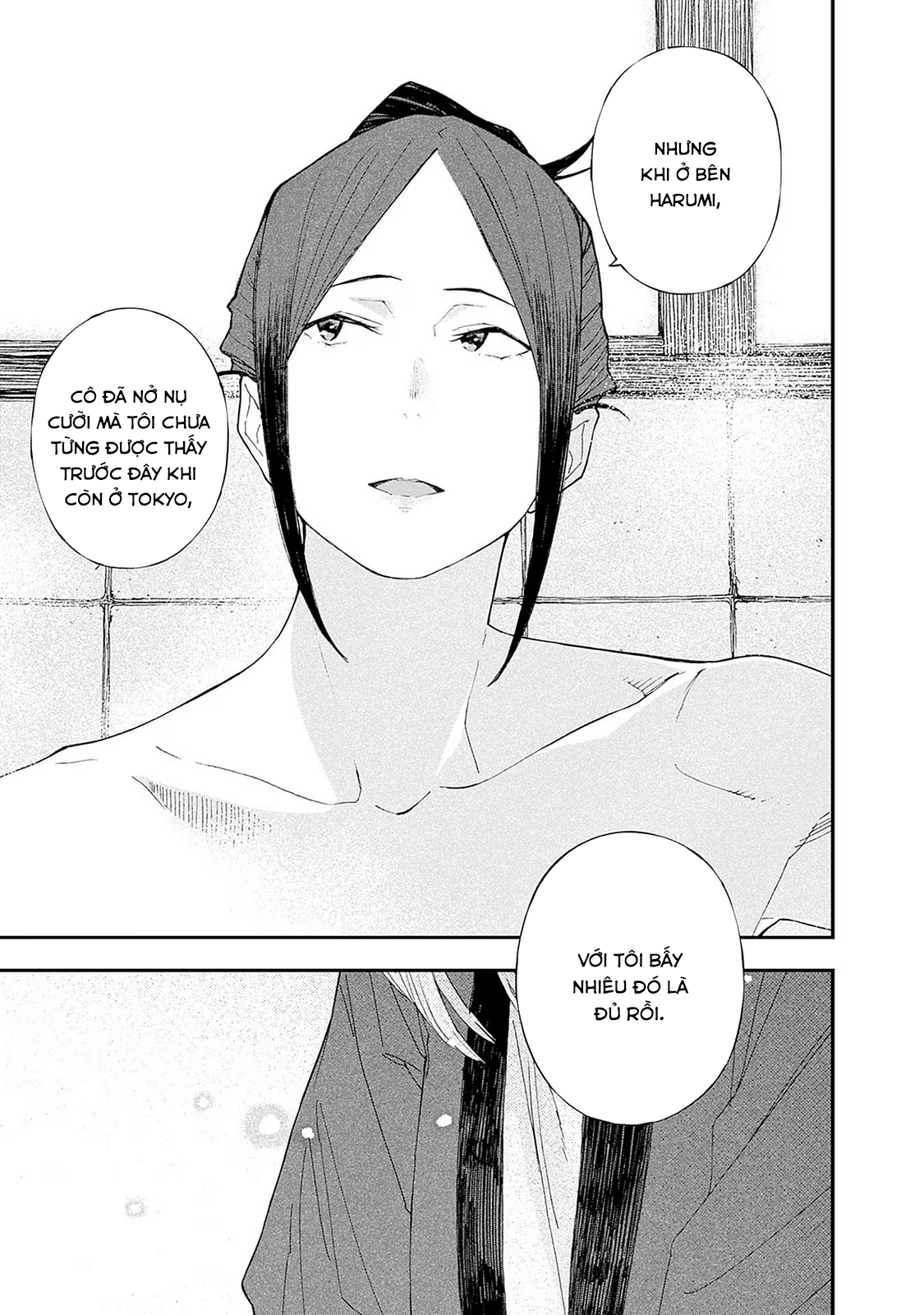 Bên Bếp Lửa Nhà Alice-San Chap 22 - Next Chap 23