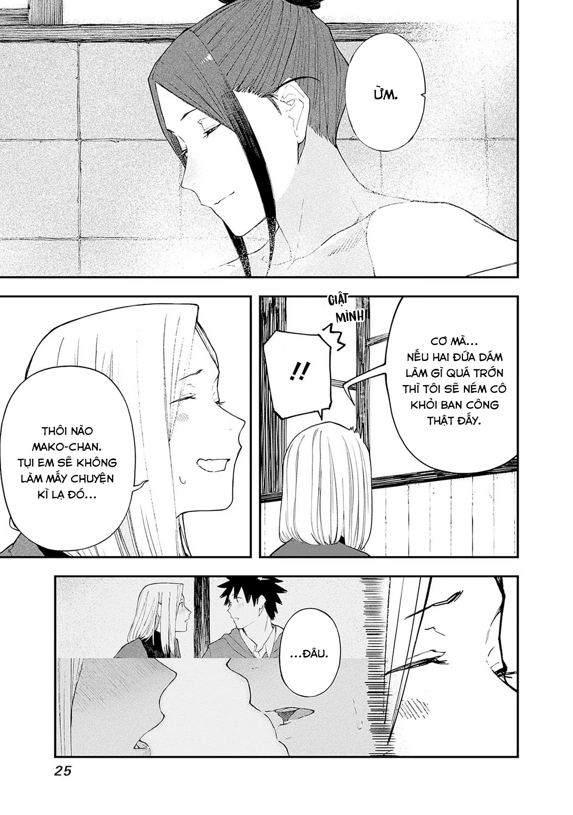 Bên Bếp Lửa Nhà Alice-San Chap 22 - Next Chap 23