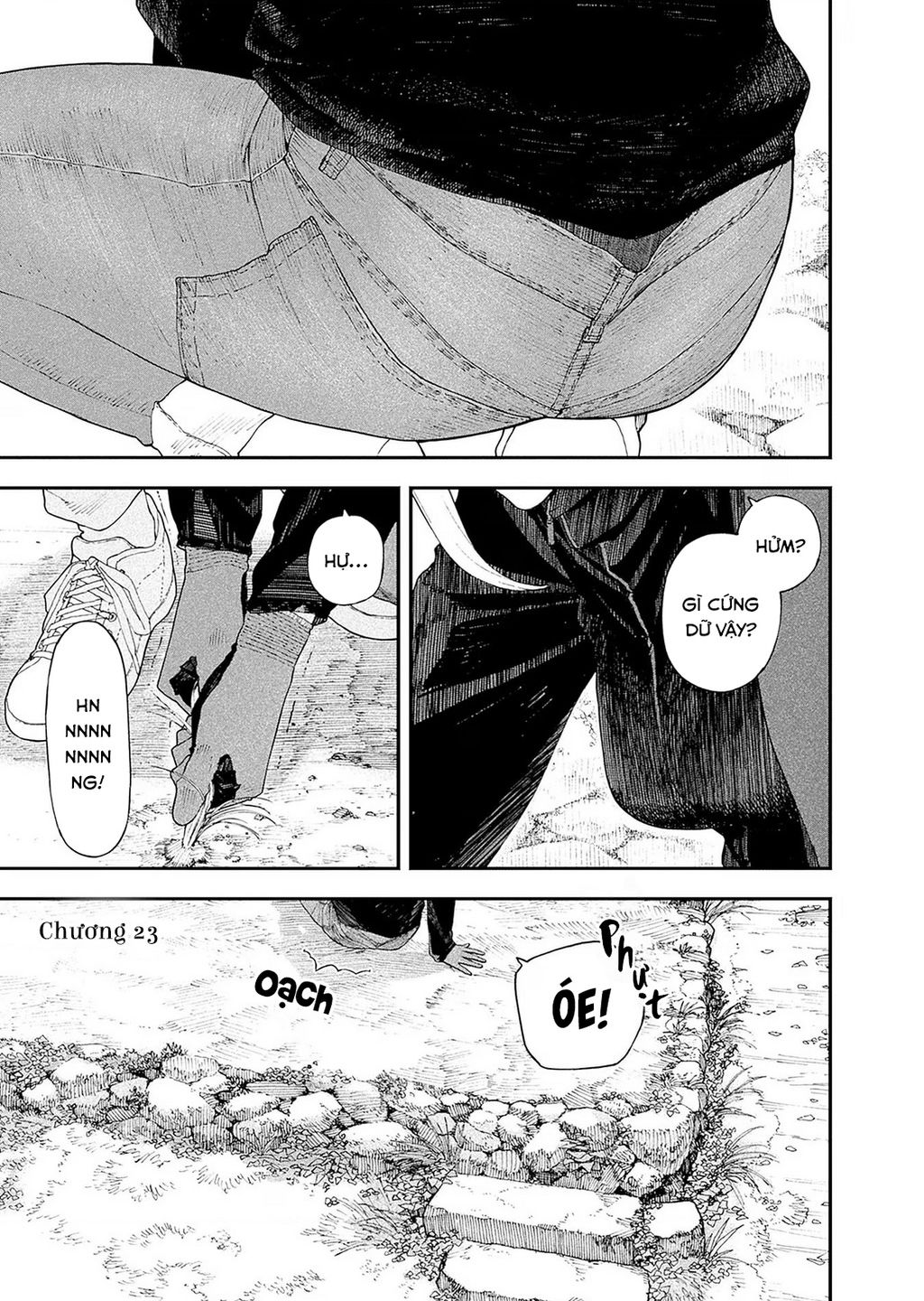 Bên Bếp Lửa Nhà Alice-San Chap 23 - Next Chap 24