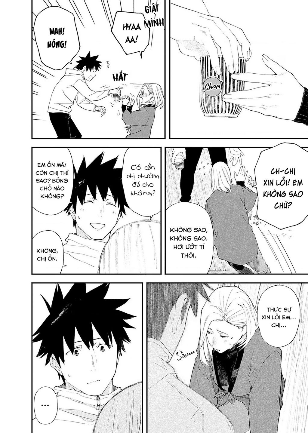 Bên Bếp Lửa Nhà Alice-San Chap 23 - Next Chap 24