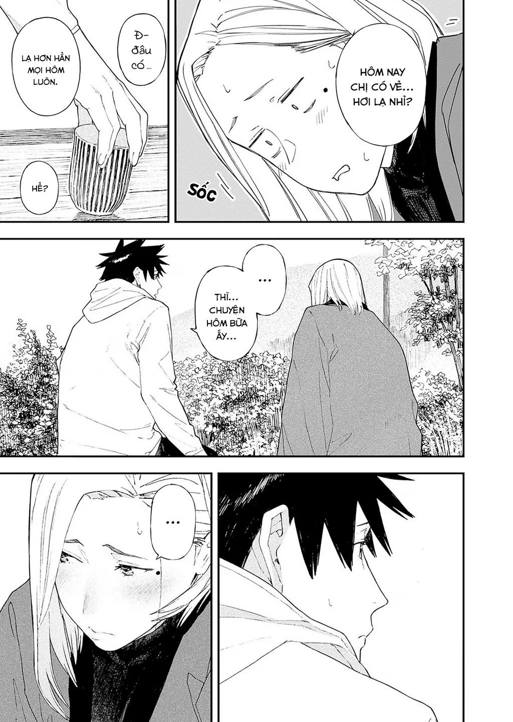 Bên Bếp Lửa Nhà Alice-San Chap 23 - Next Chap 24