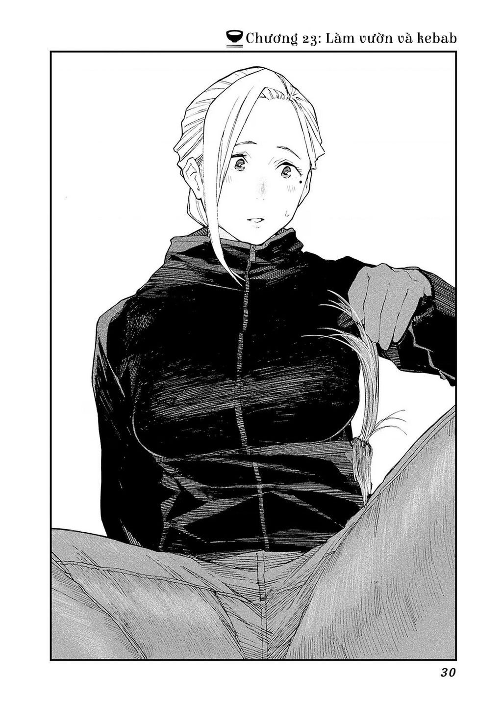 Bên Bếp Lửa Nhà Alice-San Chap 23 - Next Chap 24