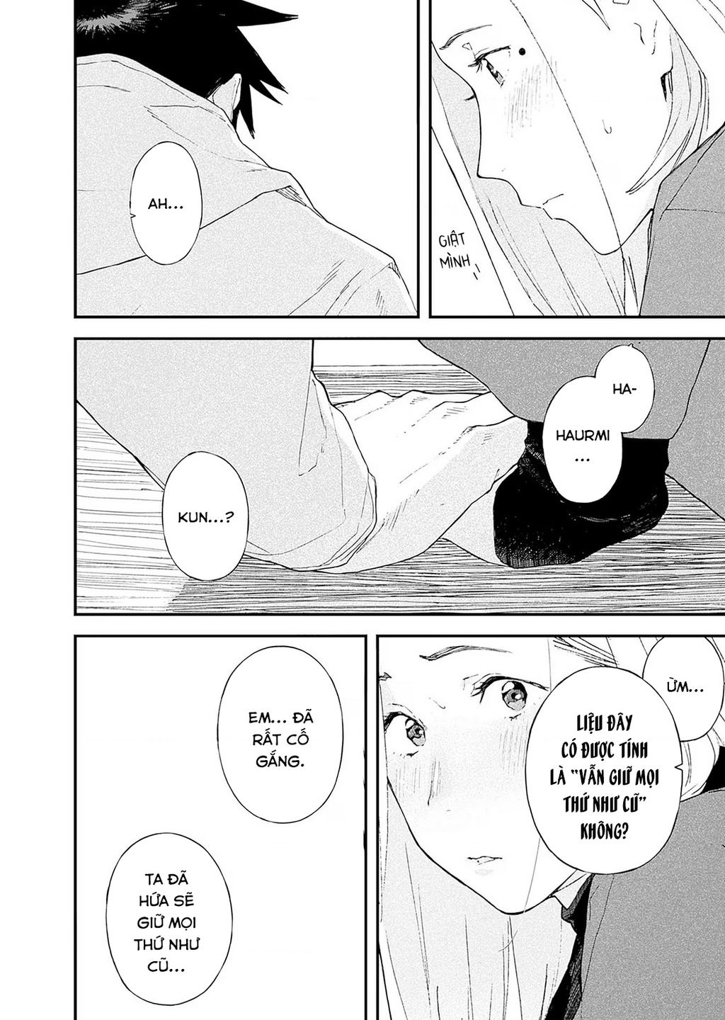 Bên Bếp Lửa Nhà Alice-San Chap 23 - Next Chap 24