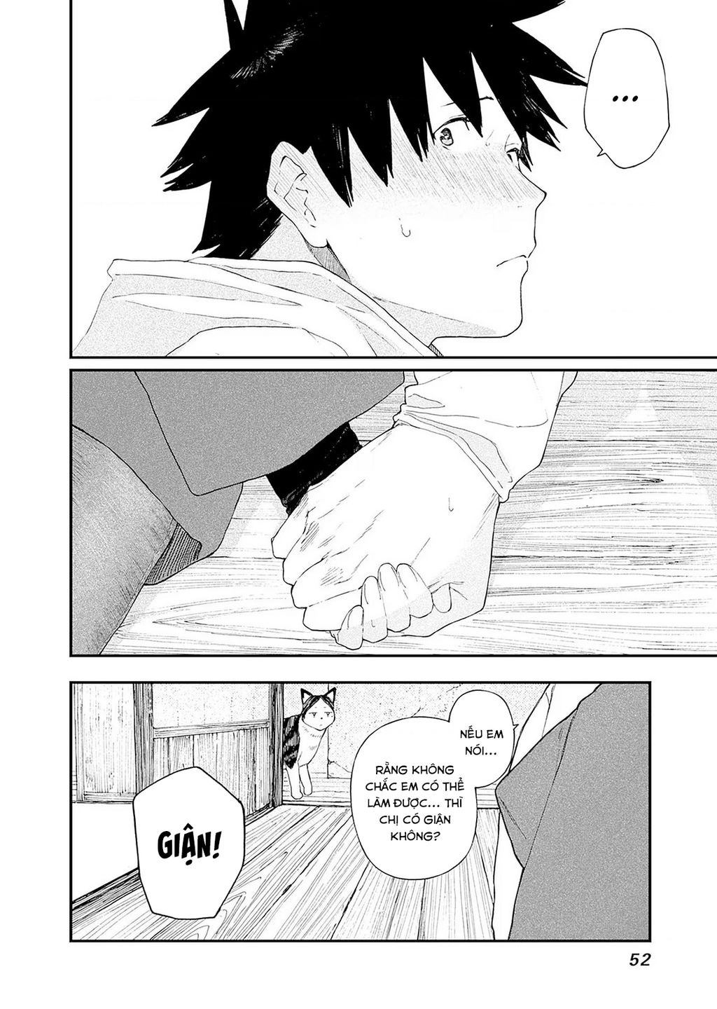 Bên Bếp Lửa Nhà Alice-San Chap 23 - Next Chap 24