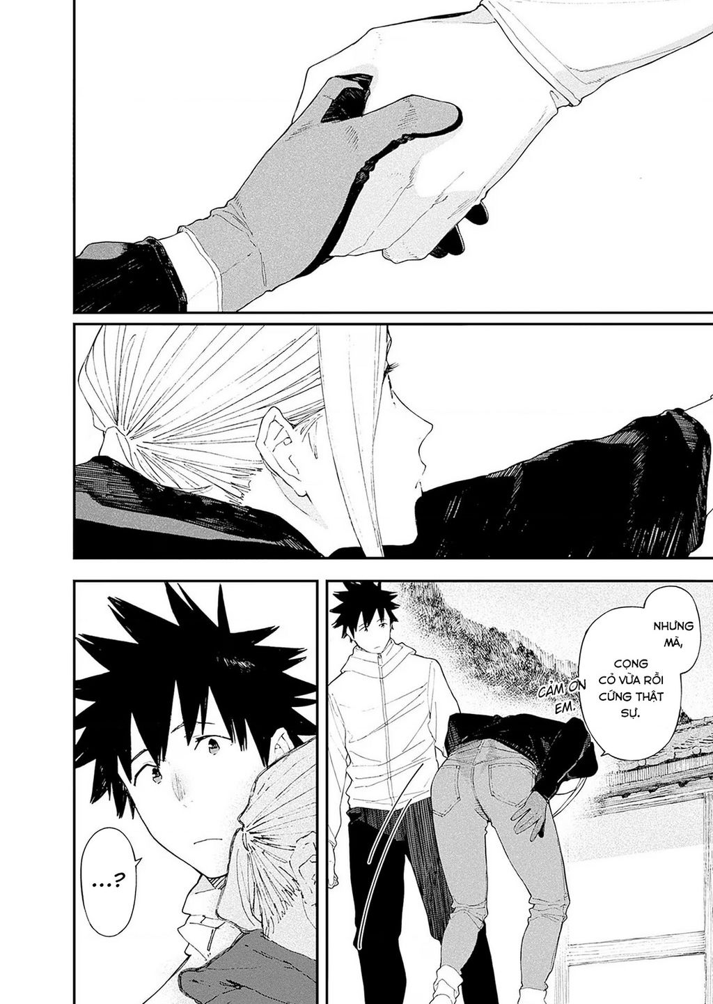 Bên Bếp Lửa Nhà Alice-San Chap 23 - Next Chap 24