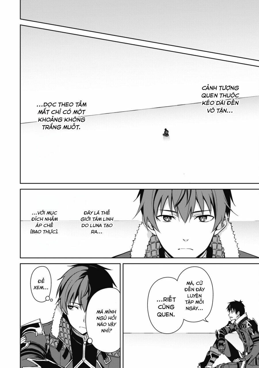 Berserk Of Gluttony Chap 56 - Next Chap 57