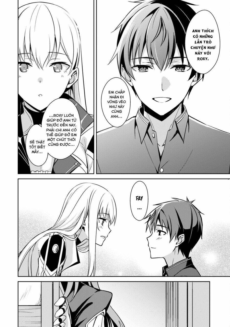 Berserk Of Gluttony Chap 56 - Next Chap 57