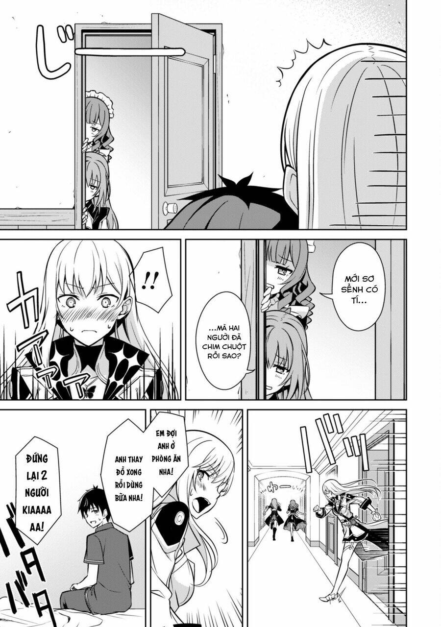 Berserk Of Gluttony Chap 56 - Next Chap 57