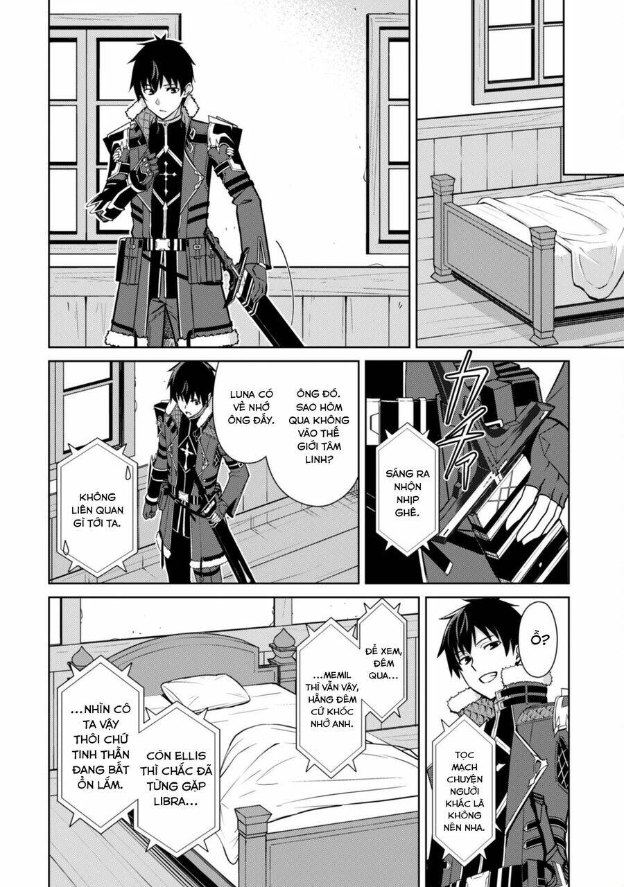 Berserk Of Gluttony Chap 56 - Next Chap 57