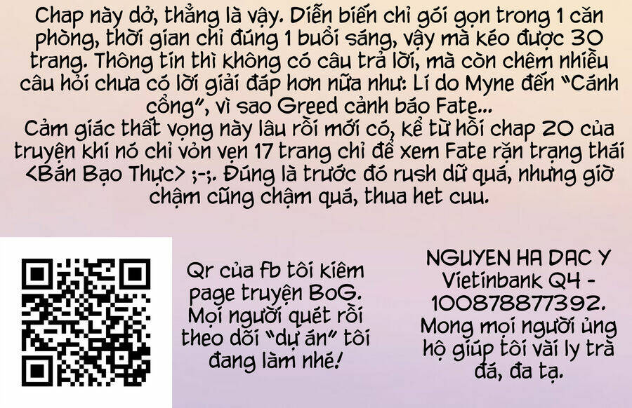 Berserk Of Gluttony Chap 56 - Next Chap 57