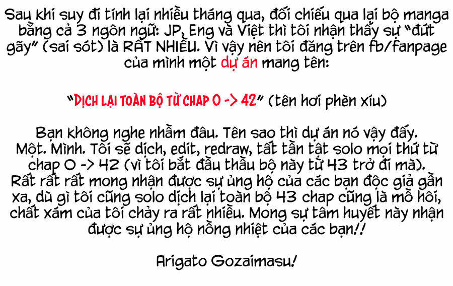 Berserk Of Gluttony Chap 57 - Next Chap 58