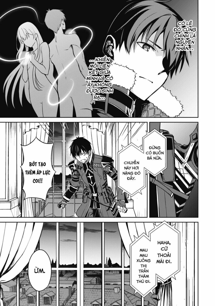 Berserk Of Gluttony Chap 57 - Next Chap 58