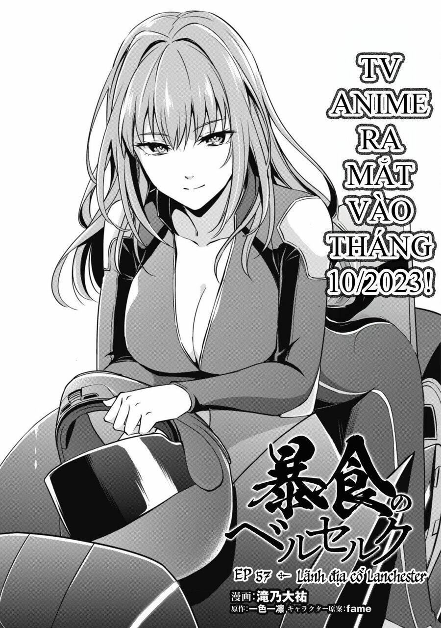 Berserk Of Gluttony Chap 57 - Next Chap 58