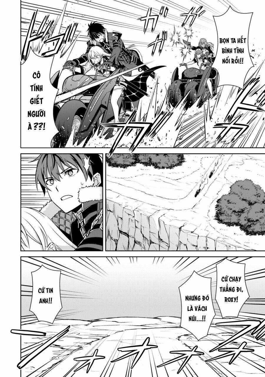 Berserk Of Gluttony Chap 57 - Next Chap 58