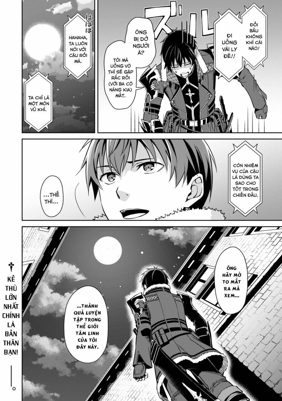 Berserk Of Gluttony Chap 58 - Next Chap 59