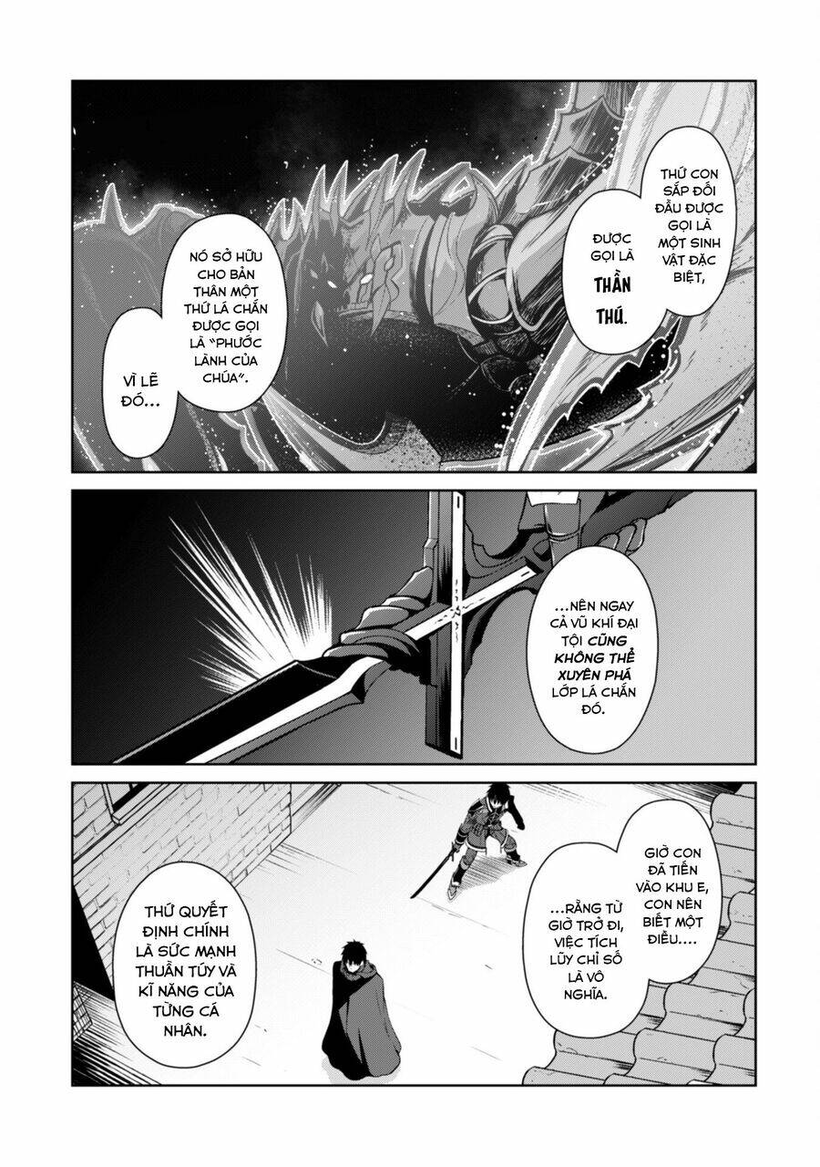 Berserk Of Gluttony Chap 58 - Next Chap 59