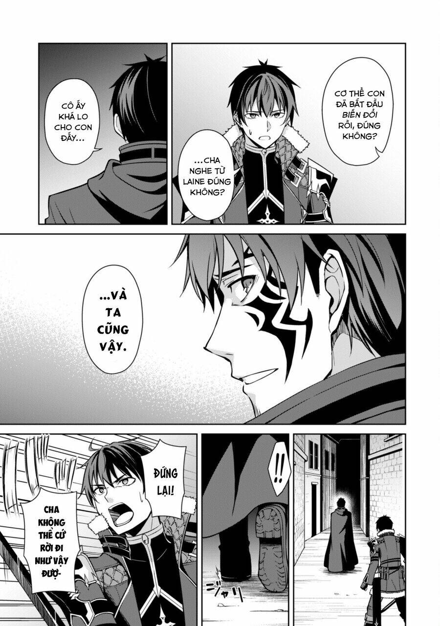 Berserk Of Gluttony Chap 58 - Next Chap 59