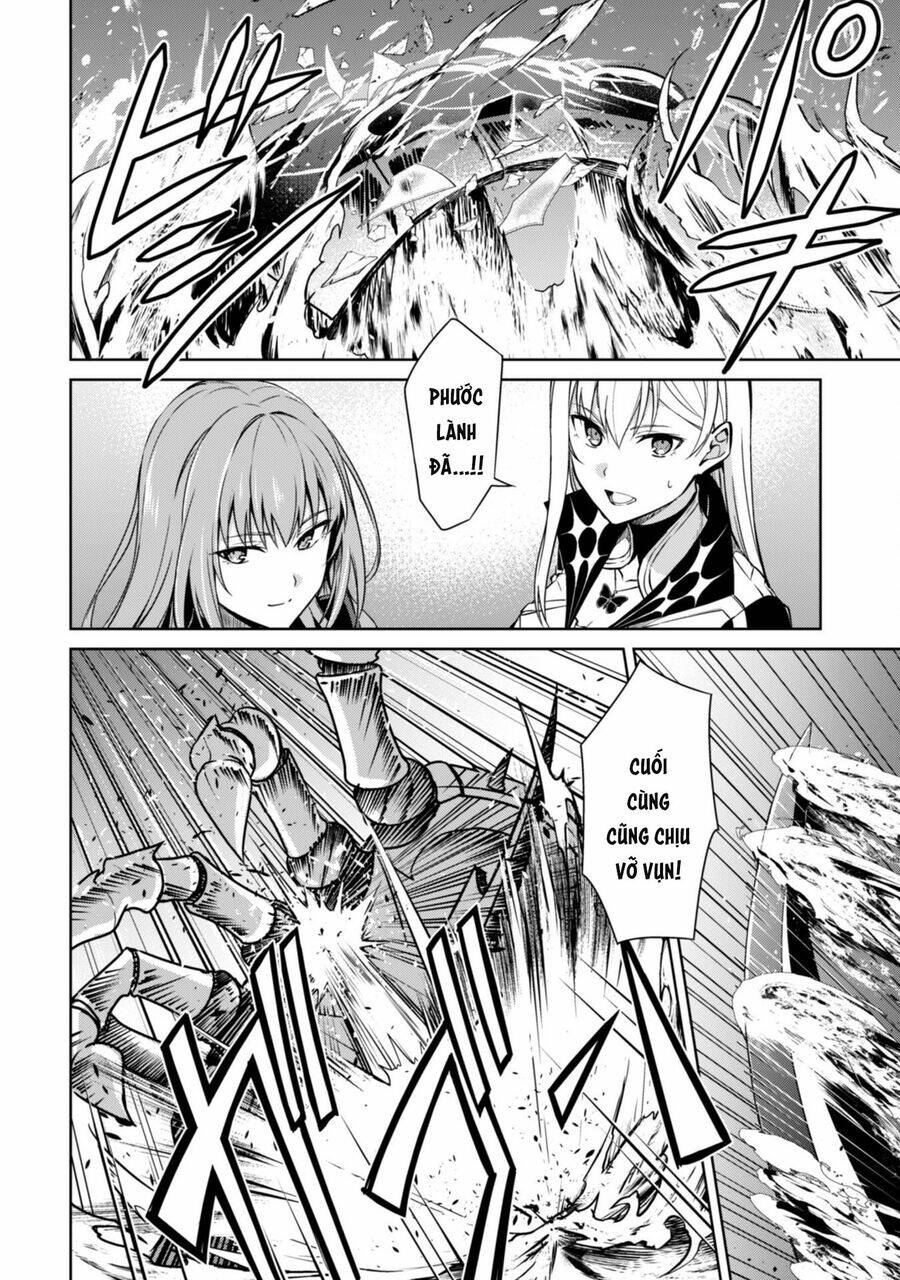 Berserk Of Gluttony Chap 60 - Next Chap 61