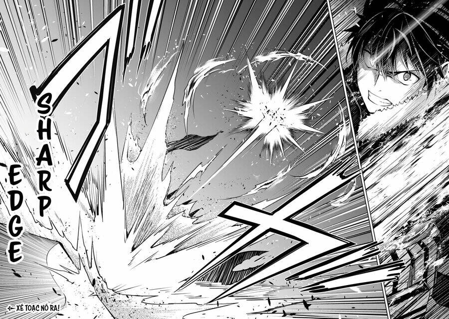 Berserk Of Gluttony Chap 60 - Next Chap 61