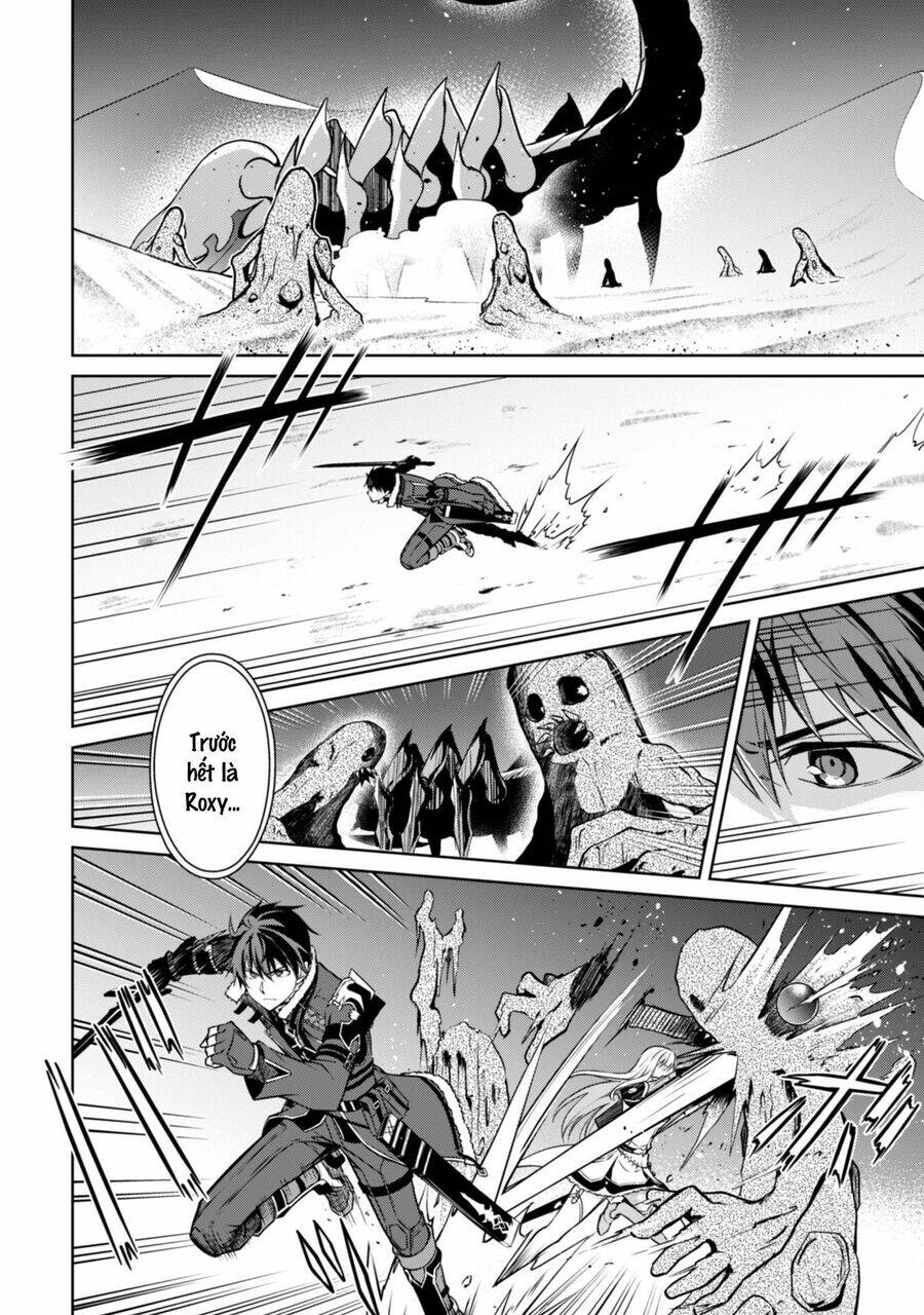 Berserk Of Gluttony Chap 60 - Next Chap 61