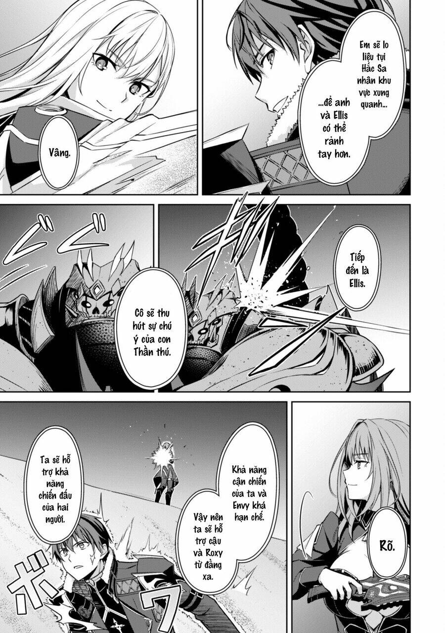 Berserk Of Gluttony Chap 60 - Next Chap 61