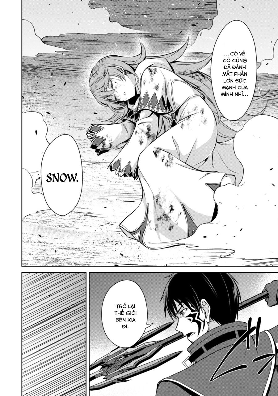 Berserk Of Gluttony Chap 62 - Next Chap 63