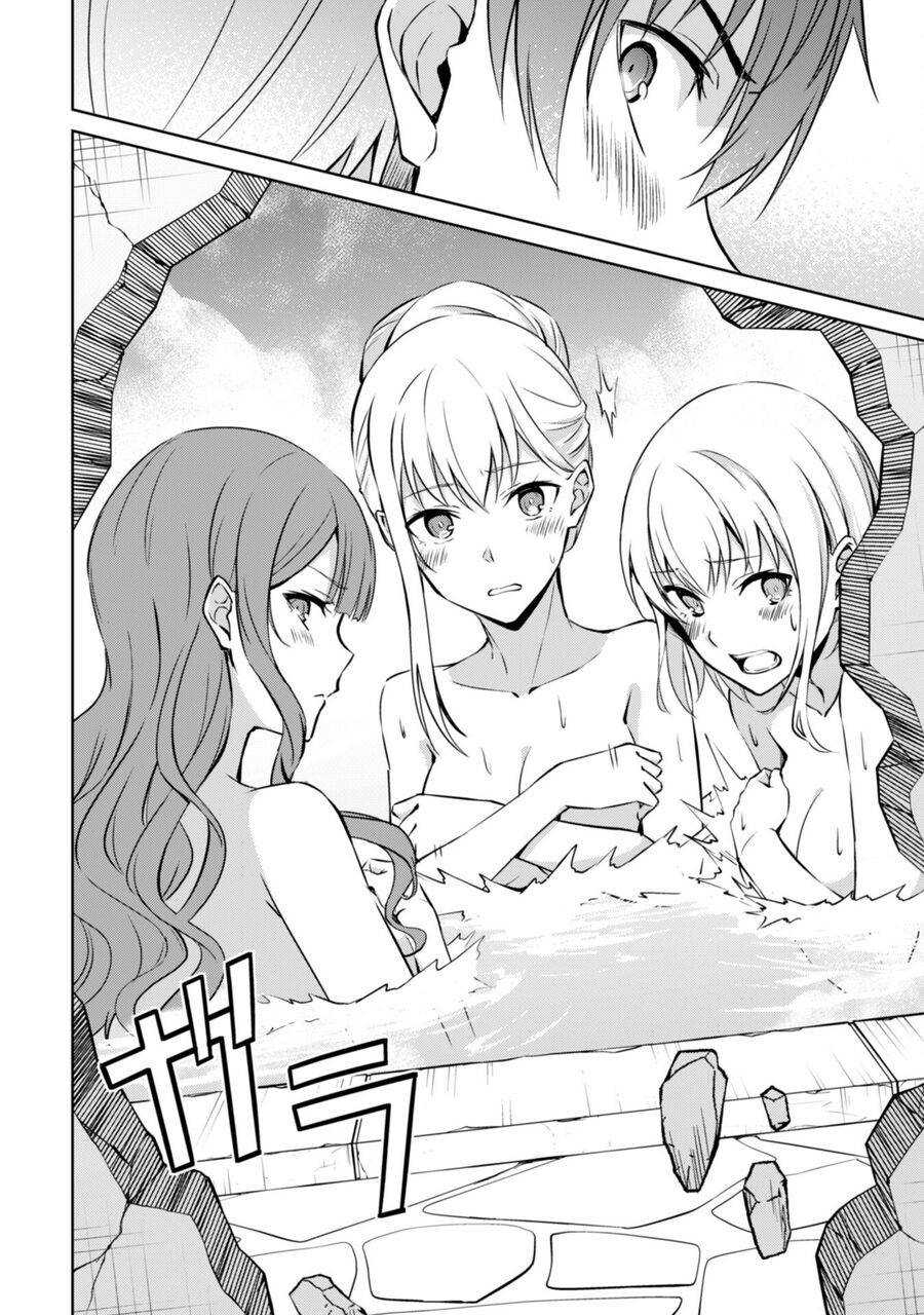 Berserk Of Gluttony Chap 63 - Next Chap 64