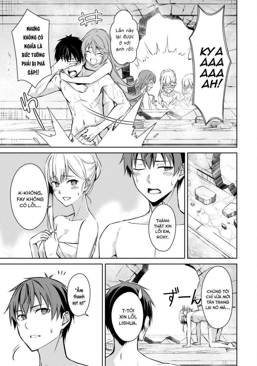 Berserk Of Gluttony Chap 63 - Next Chap 64